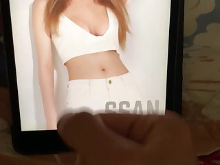 Asian Taeyeon Cum Tribute #6