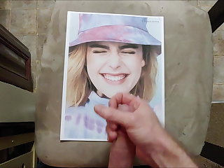 Kiernan Shipka Cum Tribute 020