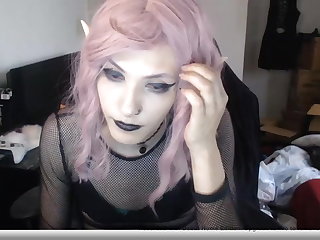 PIDGEYY IS FUCKING BEAUTIFUL P2 WITH CUM