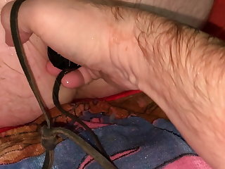 Down to the thing with the bitch