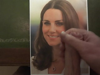 Hate wank for Kate the Duchess of Cambridge