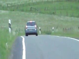 Nutte am Strassenrand