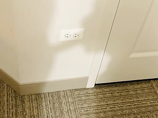 Blonde stacy sucks cock