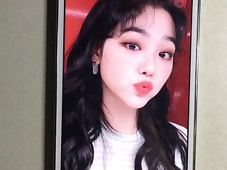 Gugudan Mina Cum Tribute