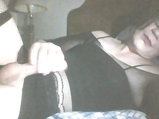 Bored and decided to record myself jerking off for a minute