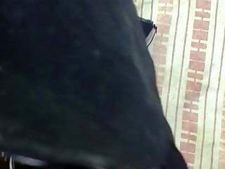 my sister's wedges shoejob cumshot