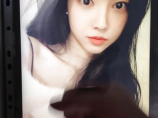 Apink Naeun Cum Tribute #3