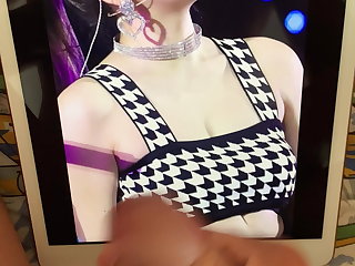 Red Velvet Yeri Cum Tribute #1