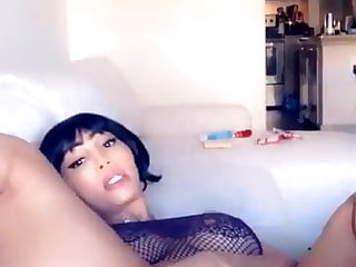 Schwarz Thick Black Babe