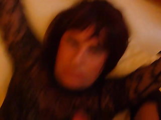 Having fun with Rona !