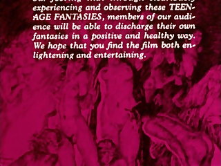 TEENAGE FANTASIES HD