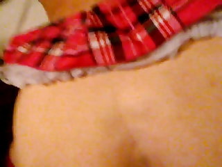 Sissy Krissy AKA cdresser12345 gets pounded