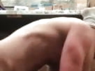 UPS driver fucks young assistant in the back of the truck