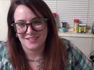 Emo Dad Face Fucks Emo Lesbian Step Daughter