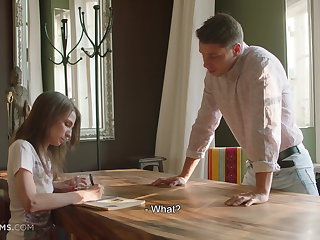 ULTRAFILMS LEGENDARY Nelya Jorden in her best ever Threesome