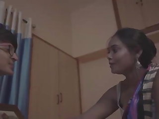 Služka Desi Kamvali Bay Sunita Has Hardcore sex with Virgin Boy