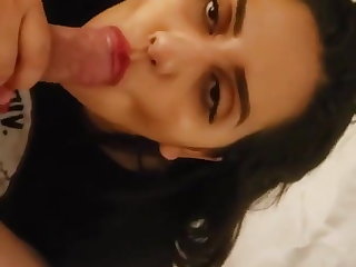 Indyjski Girlfriend and boyfriend in Mumbai hotel, sexy