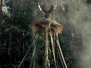 Pagan Forest I (PMV) Bisexual Outdoor Pagan Ritual Sex