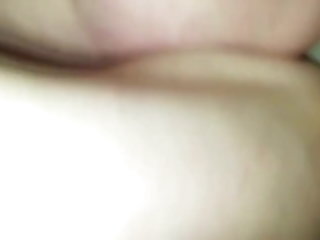 Amateur Cuckolding MILF Gets BBC Creampie In Garage