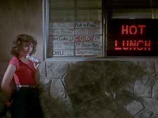 Τριχωτό Hot Lunch (1978)