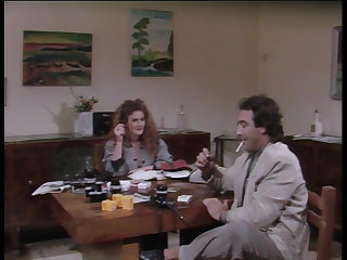 Italian La Mia Signora (1988) Restored