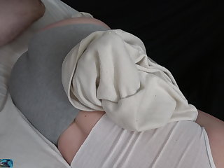 Stepdaughter had a bad dream and now needs stepdaddy's cock