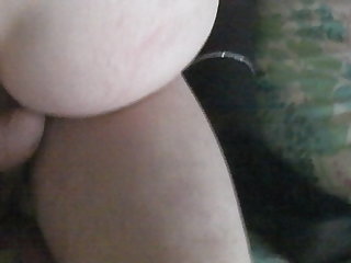 Rosa gode con il cazzo in culo del bull ma.......