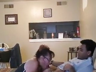 Cuckold Hubby films his wife