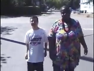69 Interracial Bisex couple