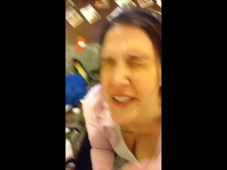 Péče o obličej Moms getting big facials