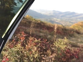 Pissing Peeing in Shenandoah