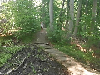 Voyeur Fuck! We got Caught Fucking in a Public! - NickyBlue