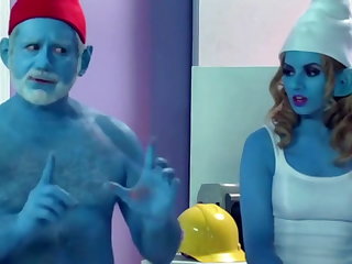 Cosplay The Smurfs