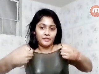 Bangladeshin Tangail hot and sexy girl
