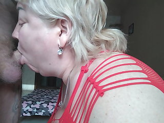 Fatti in casa cum on mother-in-law's tongue