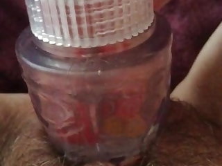 진동 When only 9 inches will do!