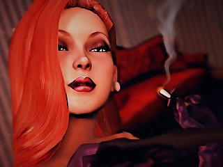 Hentai Songbird's Shame - Jessica Rabbit