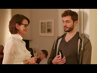granny and young guy have sex