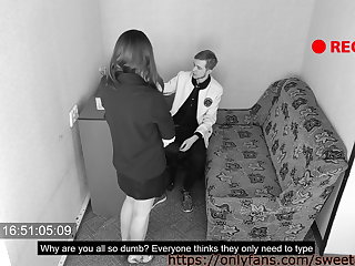Orosz Boss Fucks Married Secretary - Cam Recorded