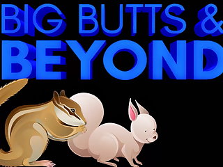 Stora Rumpor Violet Myers in Big Butts and Beyond with Laz Fyre – TRAILER