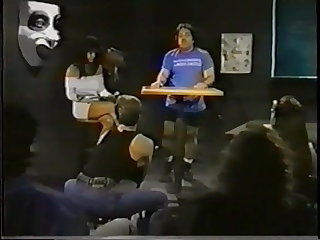 ヴィンテージ Ona Zee's Sex Academy 1 (1993) Full movie