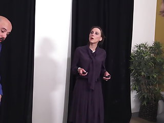 Big Boobs Busty moms and grannies fuck boys