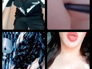 Sharamet arab fat7en live Instagram