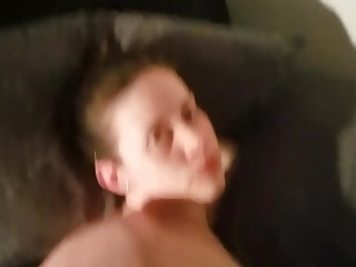 Špinavé Mluvit Cum in this fucking ass, daddy