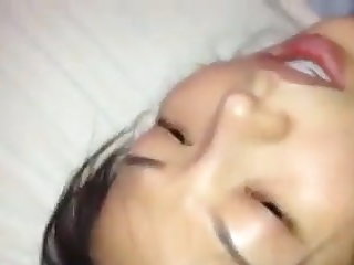 Asian girl has painial with BBC