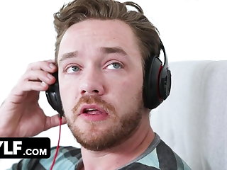 Stepmom allowed me to cum inside her pussy