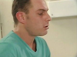 Francese Draghixa fucking nurse (Restored 4K 60FPS)