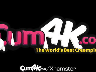 CUM4K – Numerous Leaking Creampies With Porn Star Riley Reid