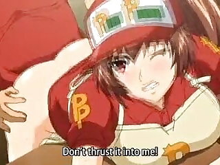 Хентай Kanojo ga Mimai ni Konai Wake episode 3