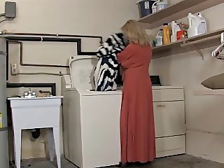 Gros Seins Blonde mature wife fucked